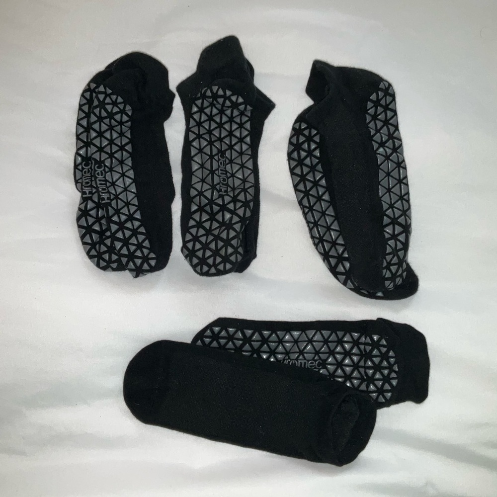 Yoga socks